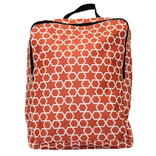 Load image into Gallery viewer, Islamic Geometric Pattern Backpack