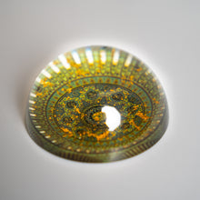 Load image into Gallery viewer, Mosque Glass Paperweight-Selimiye Dome Paperweight