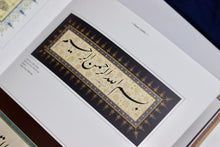 Load image into Gallery viewer, Book of High Quality Pictures of Calligraphy: Biography and Works of Hasan Çelebi Hoca