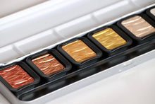 Load image into Gallery viewer, Kuretake Gansai Tambi Starry Colors – Set of 6