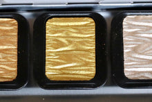 Load image into Gallery viewer, Kuretake Gansai Tambi Starry Colors – Set of 6