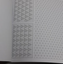 Load image into Gallery viewer, Islamic Geometric Patterns: Magical Triangles: Drafting Book
