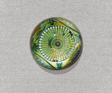 Load image into Gallery viewer, Mosque Glass Paperweight-Hagia Sophia (Aya Sofya) – Istanbul Landmarks
