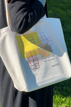 Load image into Gallery viewer, Deen Arts Foundation Canvas Bags
