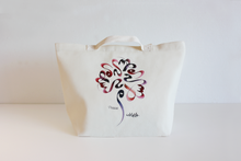 Load image into Gallery viewer, Deen Arts Foundation Canvas Bags
