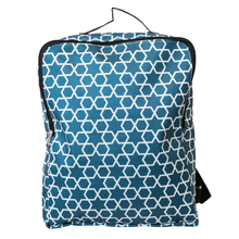 Load image into Gallery viewer, Islamic Geometric Pattern Backpack
