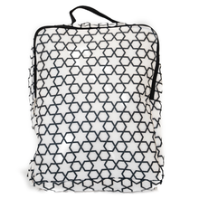 Load image into Gallery viewer, Islamic Geometric Pattern Backpack
