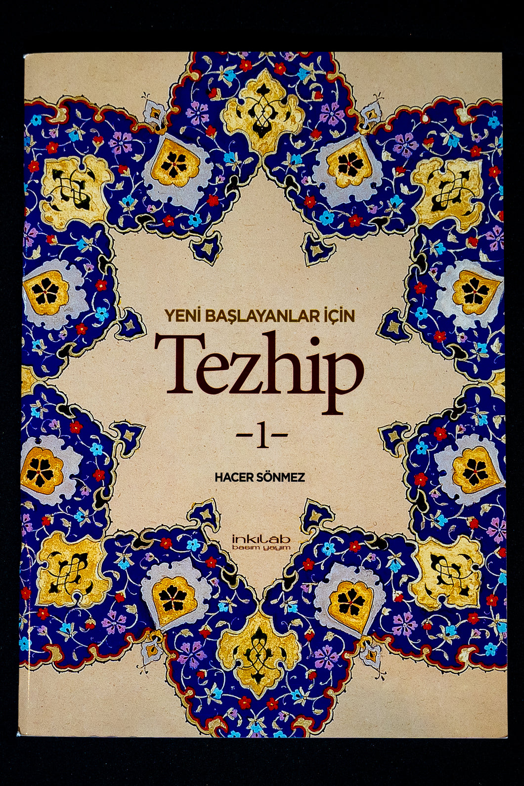 Tezhip for Beginners- Book 1