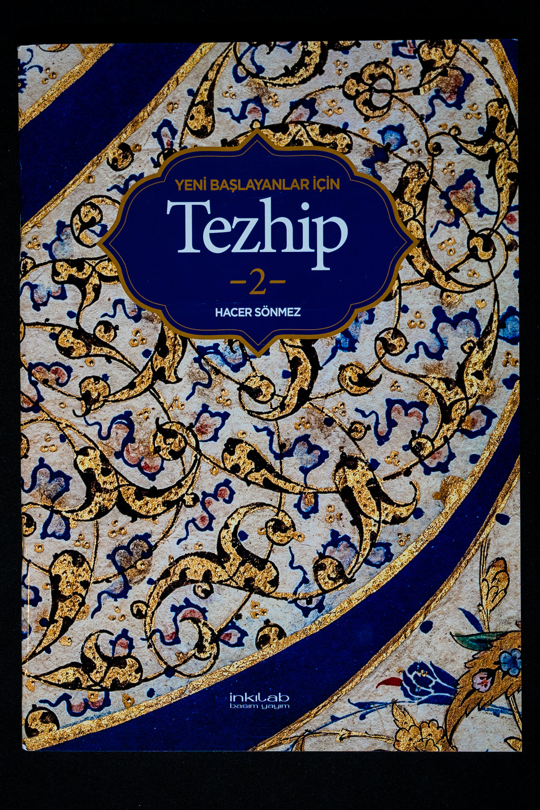 Tezhip for Beginners- Book 2