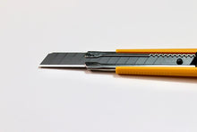 Load image into Gallery viewer, Qalam Sharpening Knife (Small) OLFA A-1 9mm
